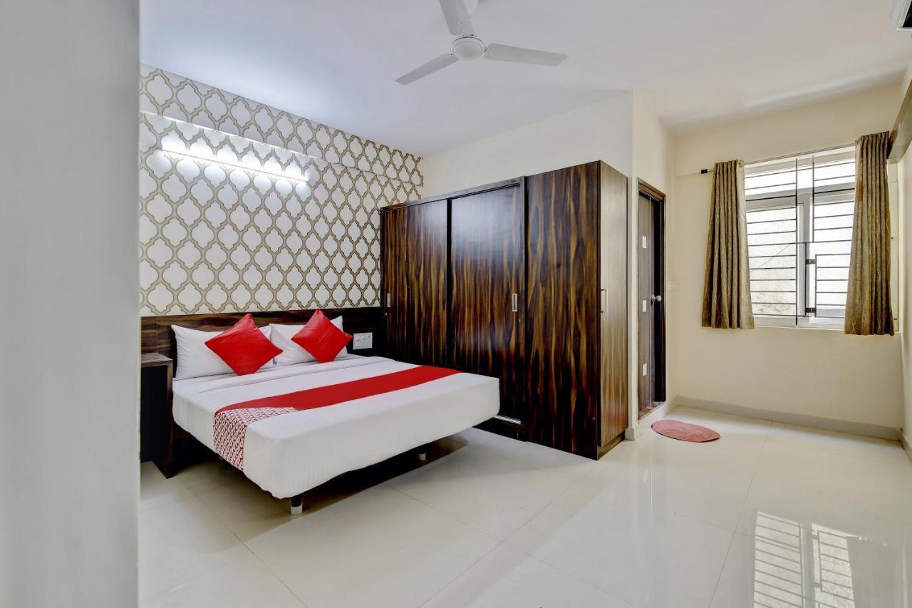 Oyo Flagship Varcity Pearl Near Nexus Mall Koramangala Hotel Bangalore Luaran gambar