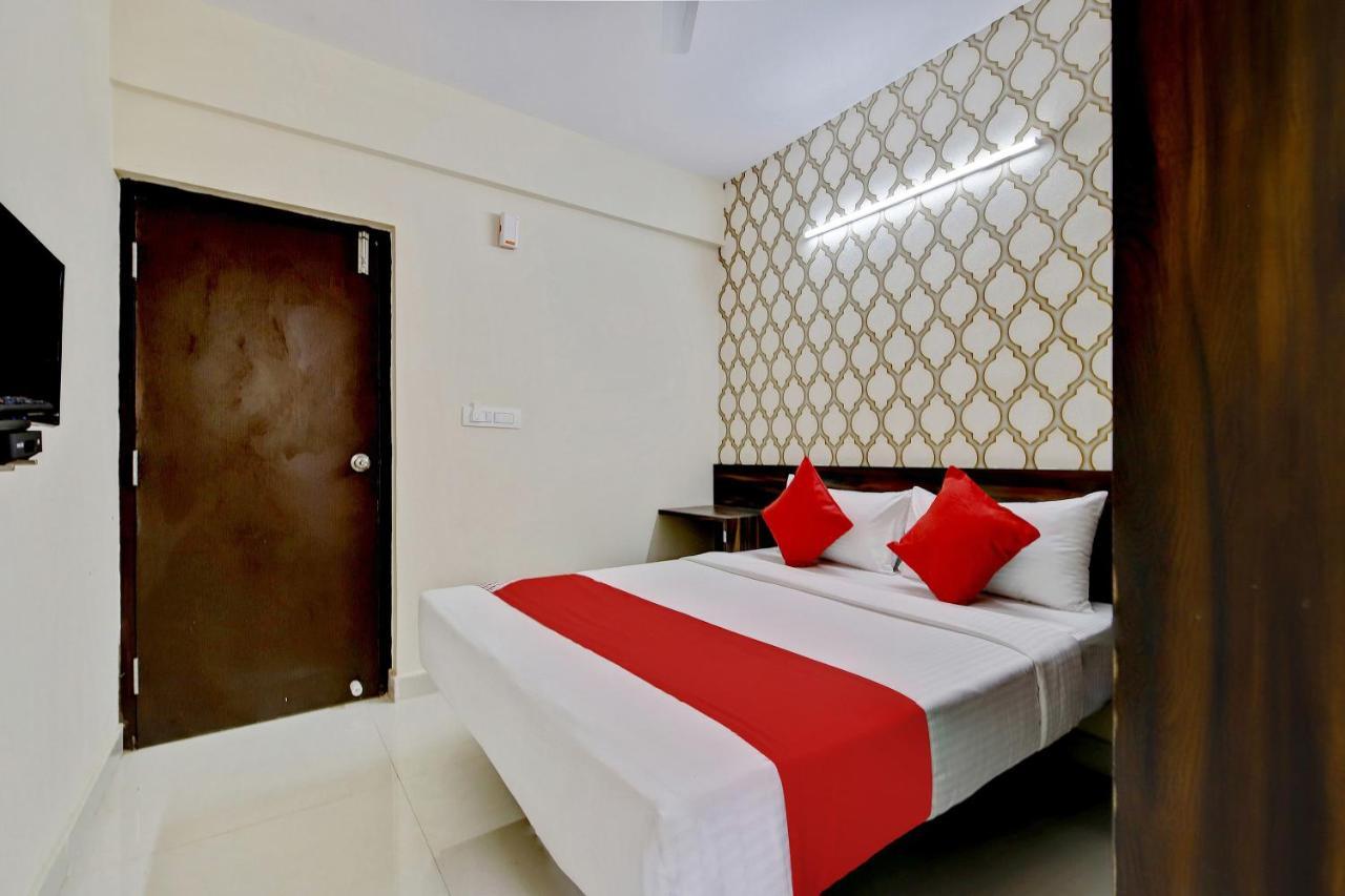 Oyo Flagship Varcity Pearl Near Nexus Mall Koramangala Hotel Bangalore Luaran gambar