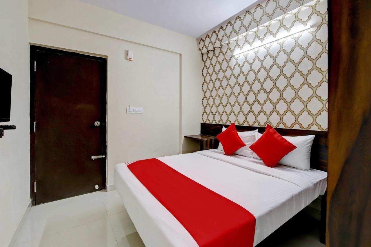 Oyo Flagship Varcity Pearl Near Nexus Mall Koramangala Bangalore Luaran gambar
