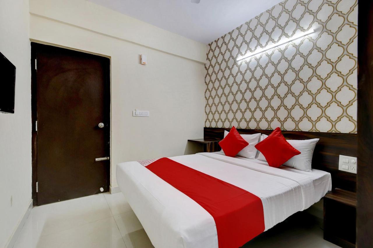 Oyo Flagship Varcity Pearl Near Nexus Mall Koramangala Bangalore Luaran gambar