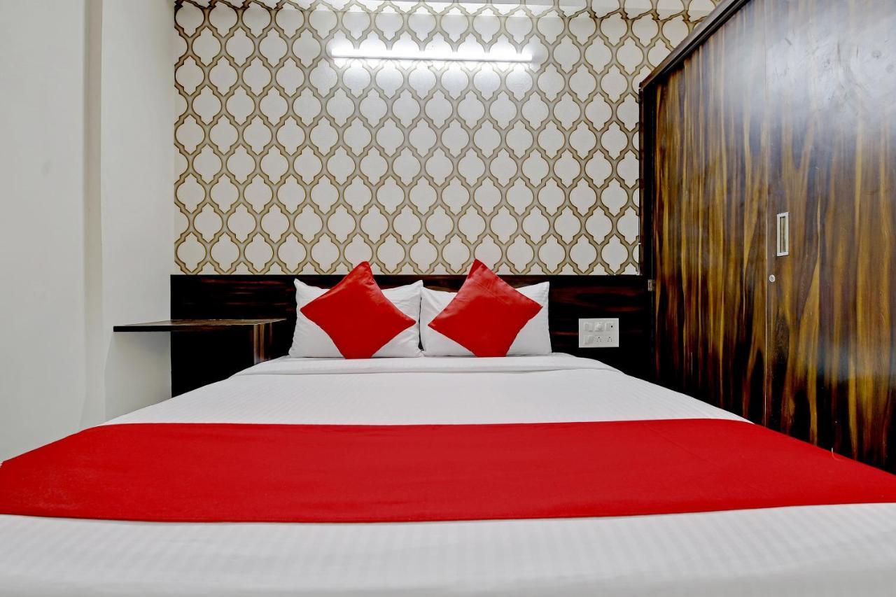 Oyo Flagship Varcity Pearl Near Nexus Mall Koramangala Bangalore Luaran gambar