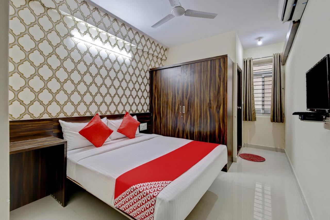 Oyo Flagship Varcity Pearl Near Nexus Mall Koramangala Hotel Bangalore Luaran gambar